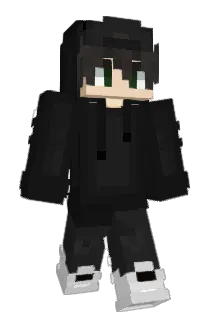 rayan_hacker Minecraft avatar full body