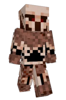 rayane46 Minecraft avatar full body
