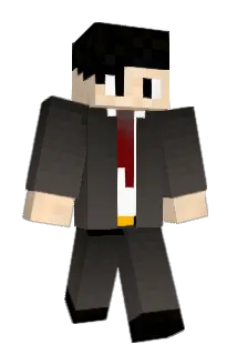 rayanetfaysal Minecraft avatar full body