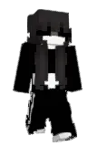 rayawi Minecraft avatar full body