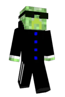 raybanmetaexotic Minecraft avatar full body