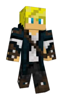 rayburn_2017 Minecraft avatar full body