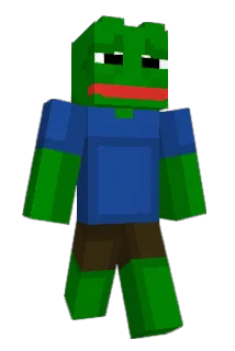 raych_1030 Minecraft avatar full body