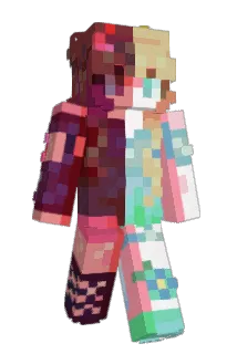 rayclor4 Minecraft avatar full body