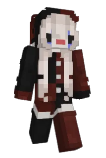 raycuscuizi Minecraft avatar full body
