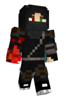 raydar1999 Minecraft avatar full body