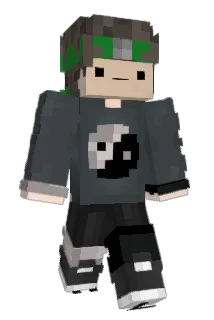 rayday69 Minecraft avatar full body