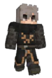 raydeth Minecraft avatar full body