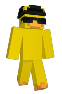 raydoggo Minecraft avatar full body