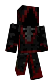raygao68 Minecraft avatar full body