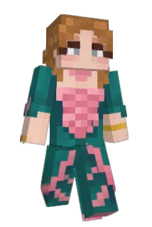rayinreverse Minecraft avatar full body