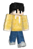 rayjay09 Minecraft avatar full body