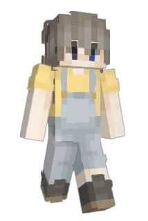 rayjundo Minecraft avatar full body