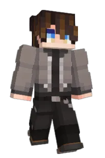 raylemyo Minecraft avatar full body
