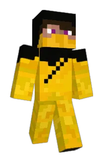 raylewis2013 Minecraft avatar full body