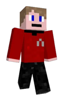raylinth Minecraft avatar full body