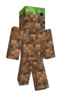 raylou21 Minecraft avatar full body