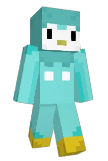 raym55 Minecraft avatar full body