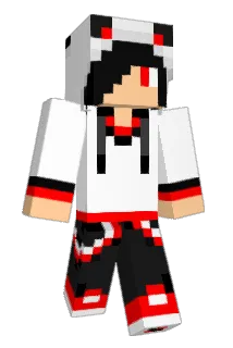rayman280 Minecraft avatar full body
