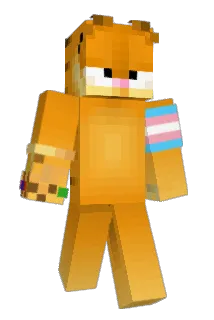 rayman753 Minecraft avatar full body