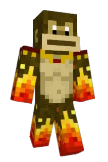 raymanX62 Minecraft avatar full body