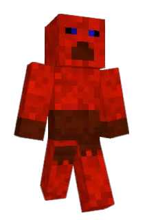 raymanjjr Minecraft avatar full body