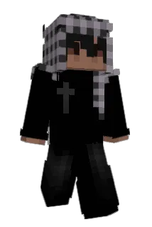 raymnt Minecraft avatar full body