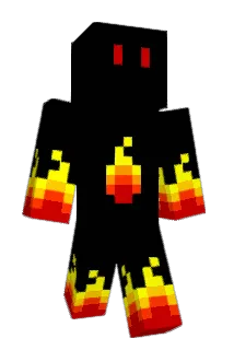 raymoe Minecraft avatar full body