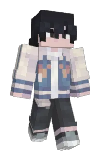 raymond2870 Minecraft avatar full body