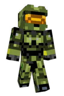 raymond4444 Minecraft avatar full body