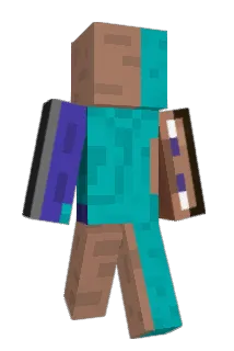 raymond69696 Minecraft avatar full body