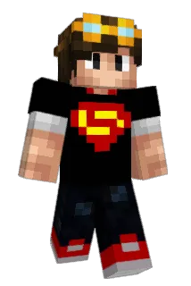 raymondhamsamuel Minecraft avatar full body