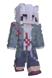 raymondts Minecraft avatar full body