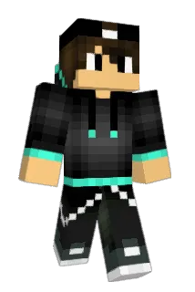raymundor Minecraft avatar full body