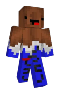 raynat_owens Minecraft avatar full body
