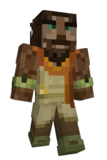 raynedrop42 Minecraft avatar full body