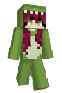 rayneydayz03 Minecraft avatar full body