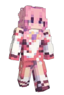 raynill Minecraft avatar full body