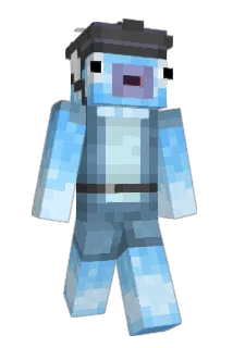 rayomacuin12 Minecraft avatar full body