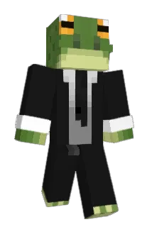 rayoman621 Minecraft avatar full body