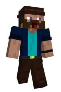 rayomi Minecraft avatar full body