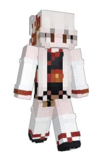 rayou0203 Minecraft avatar full body
