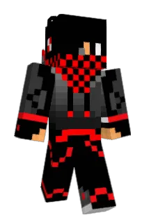 raypark03 Minecraft avatar full body