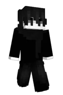 rayplay18 Minecraft avatar full body