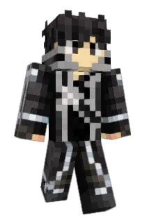 rayplaysz1 Minecraft avatar full body
