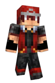 rayquazaboss197 Minecraft avatar full body