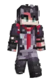 rayrat Minecraft avatar full body