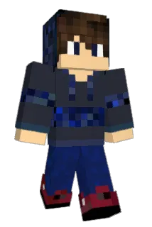 rayray4321 Minecraft avatar full body