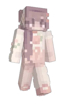 rayrayallday03 Minecraft avatar full body