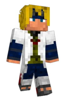rayrayswag116 Minecraft avatar full body
